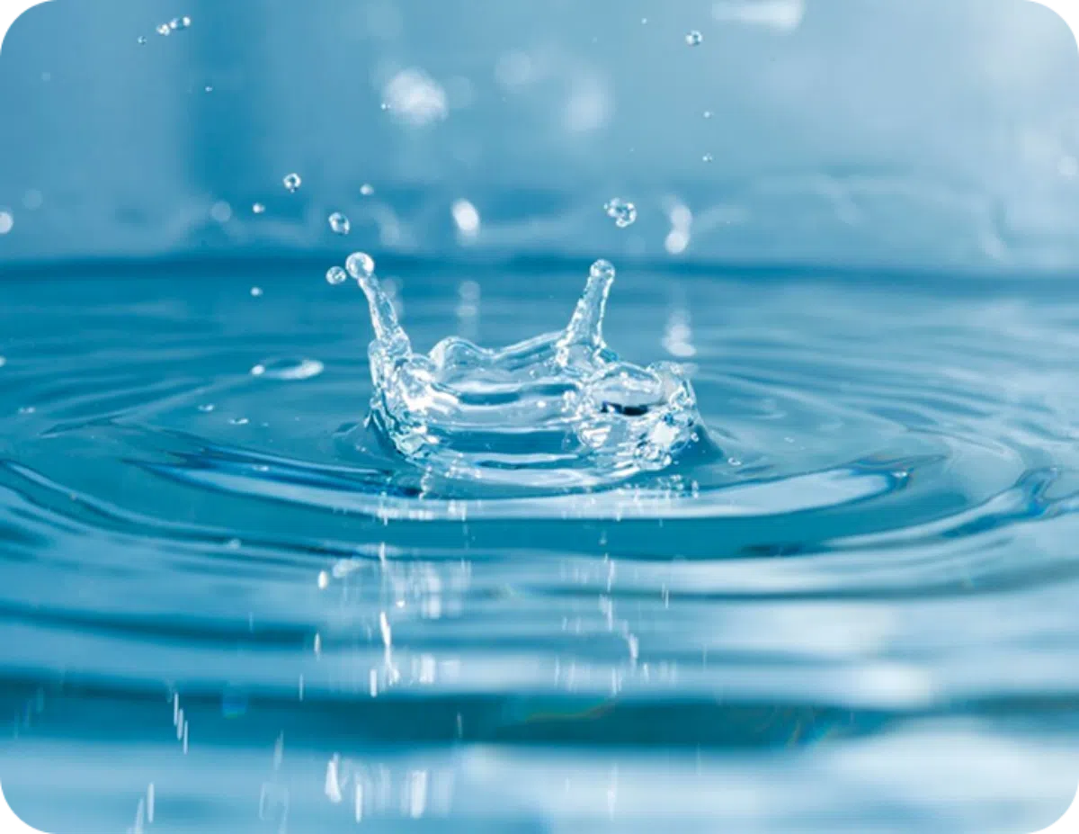 water-splash
